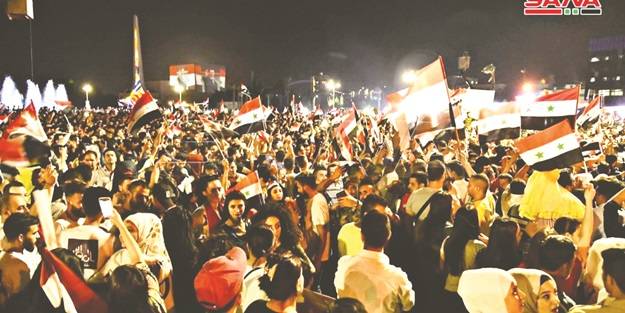 Nüfus 11, Esed’in oyu 13.5 milyon