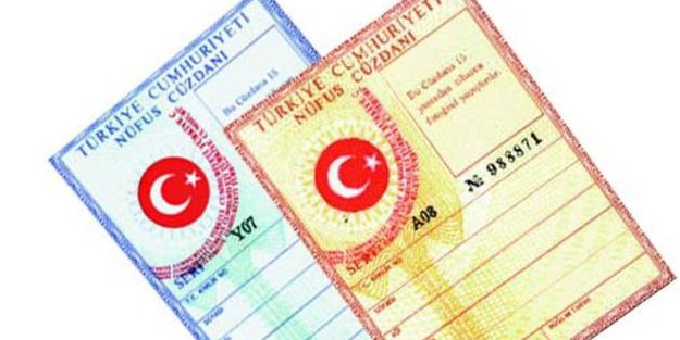 Nüfus cüzdanı tarih oldu!