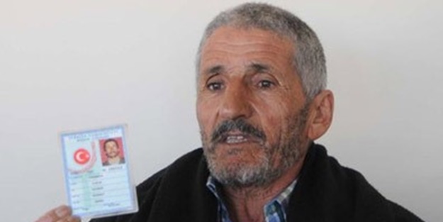 Nüfus müdürlüğünde tartışınca doğum yeri hanesine bakın ne yazıldı