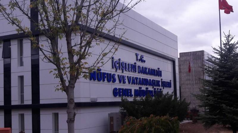 Nüfus ve Vatandaşlık İşleri Genel Müdürlüğü personel alacak