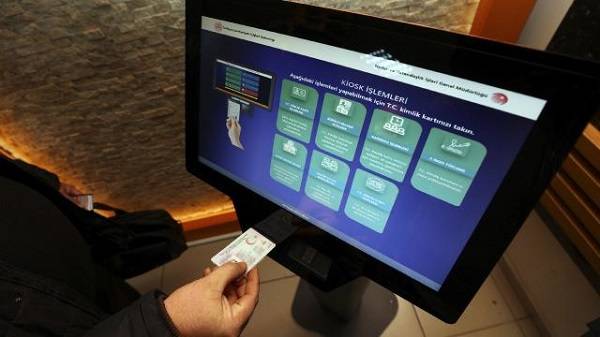 Nüfusmatiklerde hangi işlemler yapılır? Nüfusmatiklerde neler yapılır?