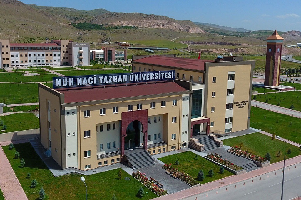 Nuh Naci Yazgan Üniversitesi 6 öğretim üyesi alacak