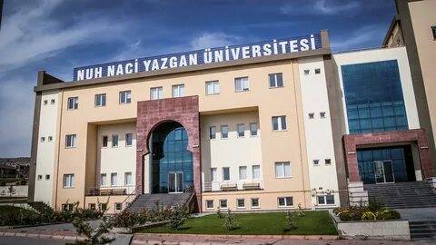 Nuh Naci Yazgan Üniversitesi öğretim elemanı alacak