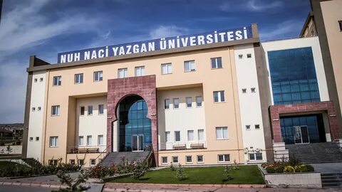 Nuh Naci Yazgan Üniversitesi öğretim üyesi alıyor