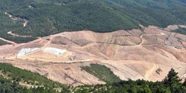 Nuhoğlu, İlgezdi, İmamoğlu... İşte CHP’lilerin Kaz Dağları’ndaki villaları!