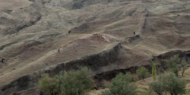 Nuh'un Gemisi'ne ait kalıntılar bulundu! Tarihi değiştiren keşif: Alanda bilimsel çalışma başlatıldı