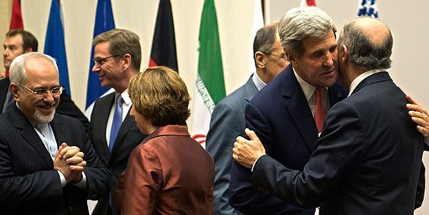 Nükleer anlaşmasının etkisi kısa sürdü