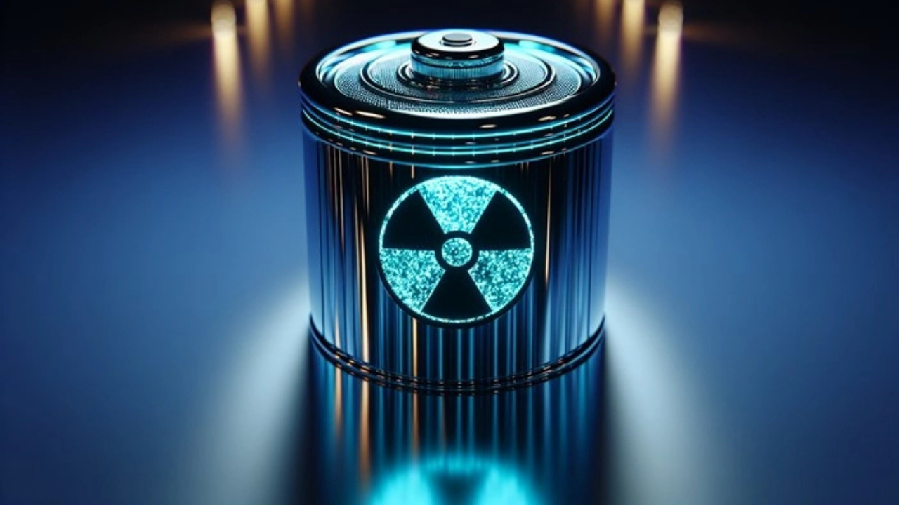 Nükleer atıkla elektrik üreten dev adım!