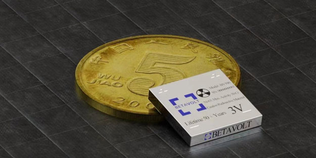 Nükleer batarya ürettiler! Dünyayı dönüştürecekler