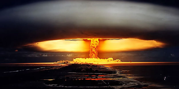 Nükleer çılgınlık: Tehdit artarsa nükleer silah ediniriz