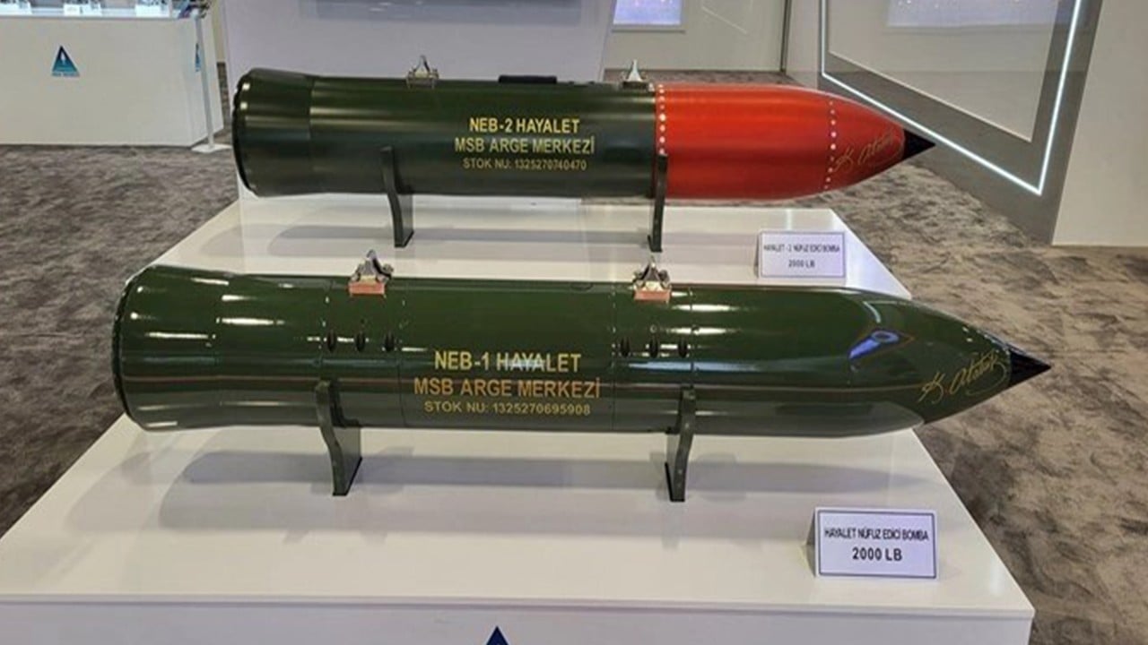 Nükleer değil ama dünyanın en güçlüsü