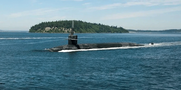 Nükleer denizaltı battı! Herkes 'bu nasıl olur' diye birbirine soruyor