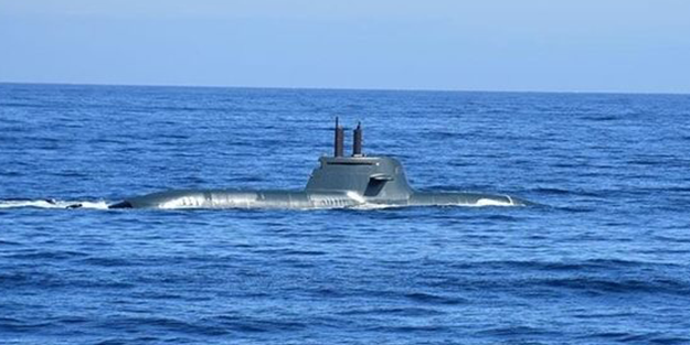 Nükleer denizaltı Rum tarafına demirledi! Emekli tuğgeneral Türkiye için gözden kaçırılan detayı açıkladı