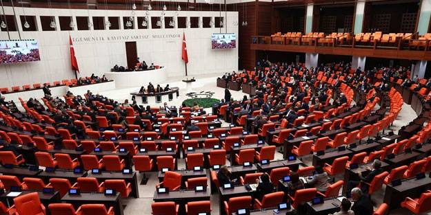 Nükleer Düzenleme Kanunu Teklifi TBMM komisyonunda kabul edildi