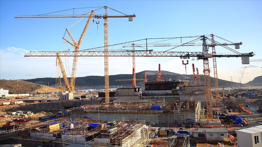 Nükleer enerji için yarışacaklar