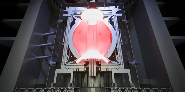 Nükleer füzyon reaktörü milyonlarca yıl yetecek enerjiyi üretmeye aday! Petrol ve gaz devri bitiyor!