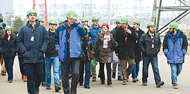 Nükleer geleceğimiz ONLARIN ELİNDE