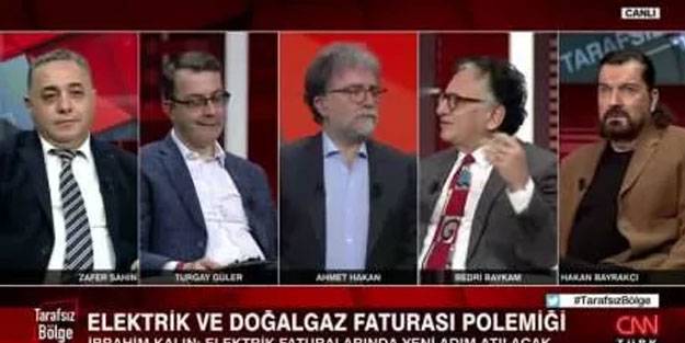 Nükleer iki yüzlülük! Zafer Şahin'den Baykam'a tokat gibi cevap
