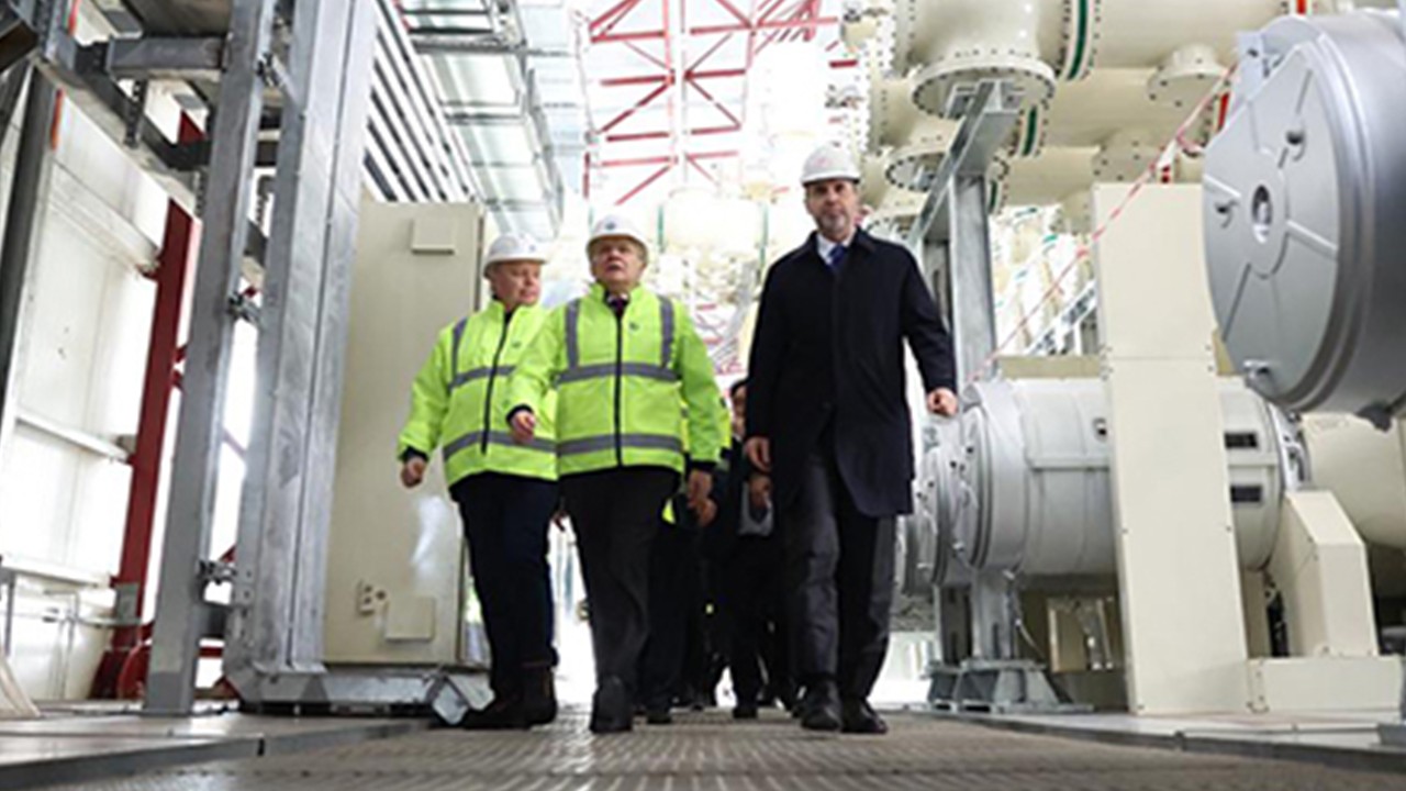 Nükleer kapasitemiz 20 bin megavata ulaşacak