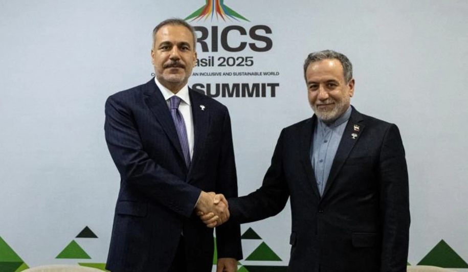 Nükleer Müzakere İstanbul’da yapılacak! Fidan, İranlı mevkidaşı ile görüştü