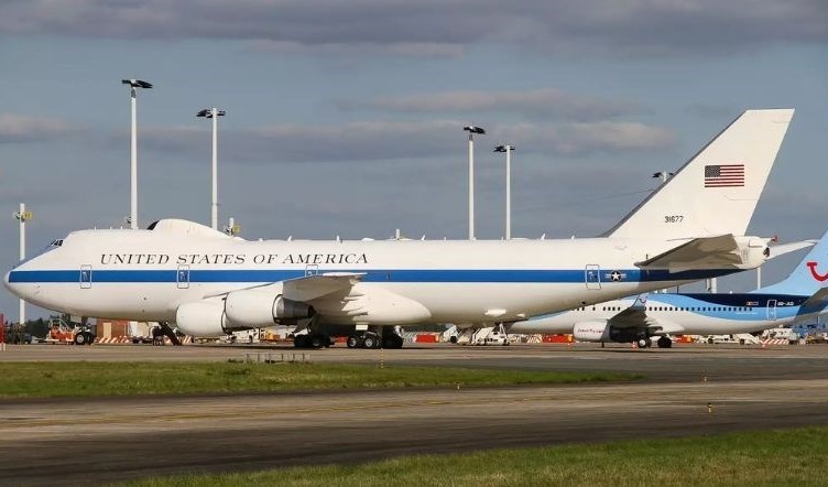 Nükleer patlama bile diş geçiremiyor! Akıllara durgunluk veren uçak