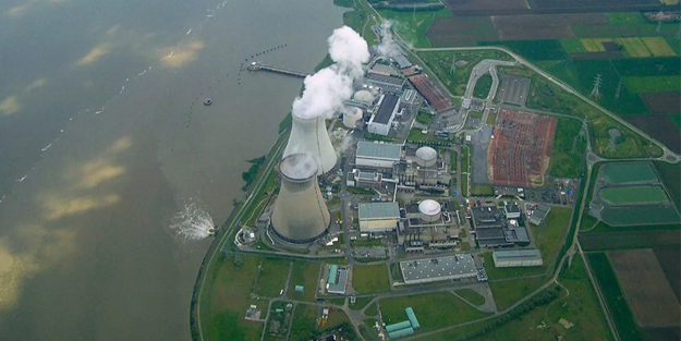 Nükleer reaktör 40 yıldır faaliyetteydi! Protesto ettiler: Enerji krizi varken neden nükleer santrali kapatıyoruz?