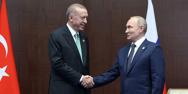 Nükleer rüya gerçek oluyor! Erdoğan ve Putin törene katılacak!