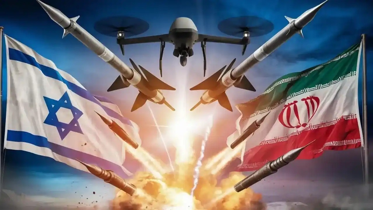 Nükleer saldırı kapıda! İsrail ve İran arasındaki çatışma dünyayı sarsacak