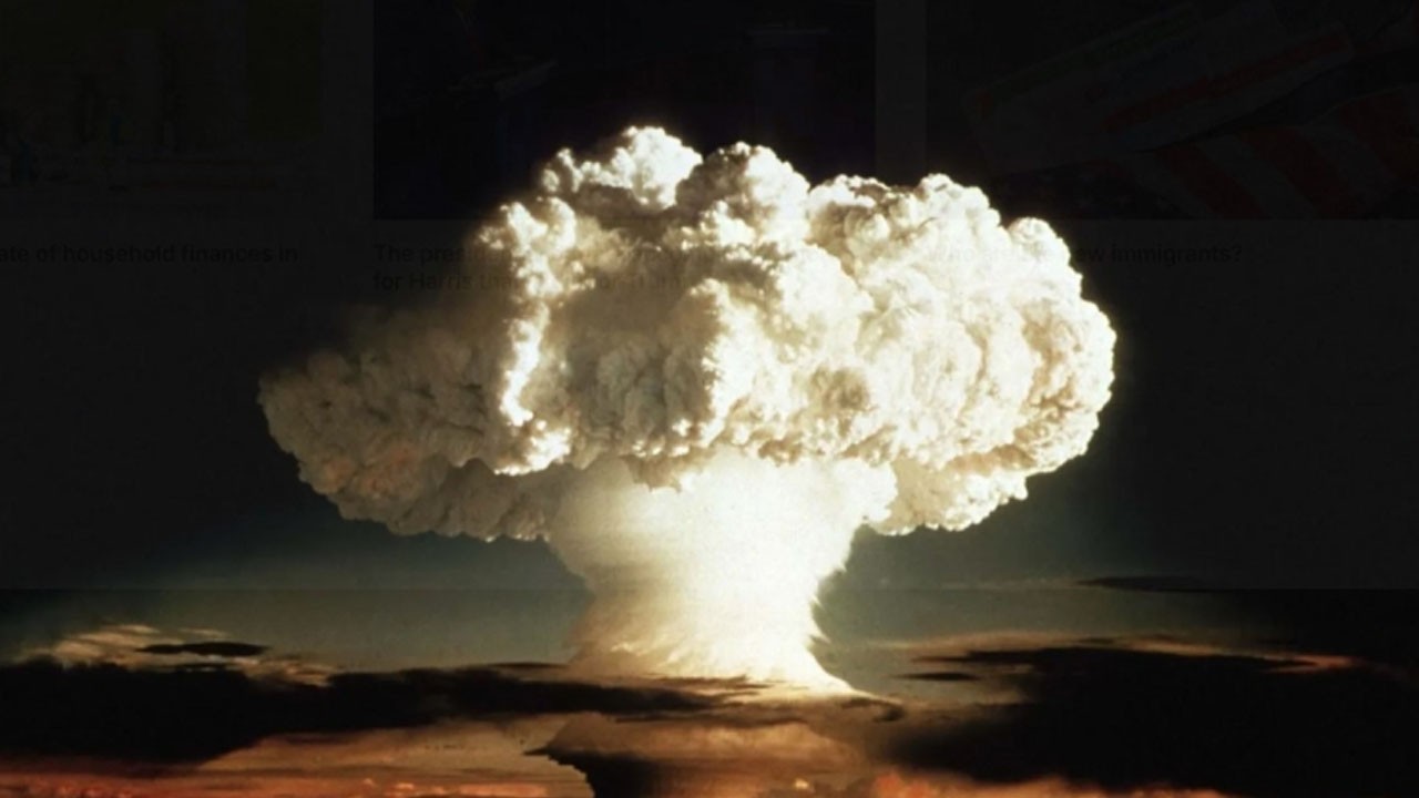 Nükleer savaş senaryoları, 3. Dünya savaşı söylentileri plan içinde plan!