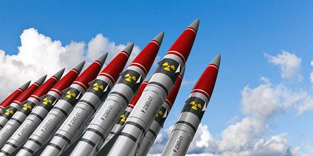 Nükleer silah anketinde çarpıcı sonuç: Yüzde 56,5