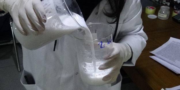 Nükleer tehdide karşı kullanılabilir! Bor hammaddesiyle geliştirdi