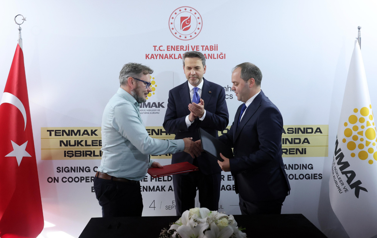 Nükleer teknolojide yeni dönem başlıyor! Toryum rezervleri için dev işbirliği