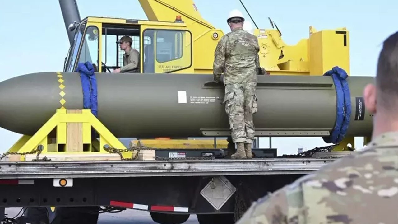 Nükleer tesis FORDO: Endişe verici!