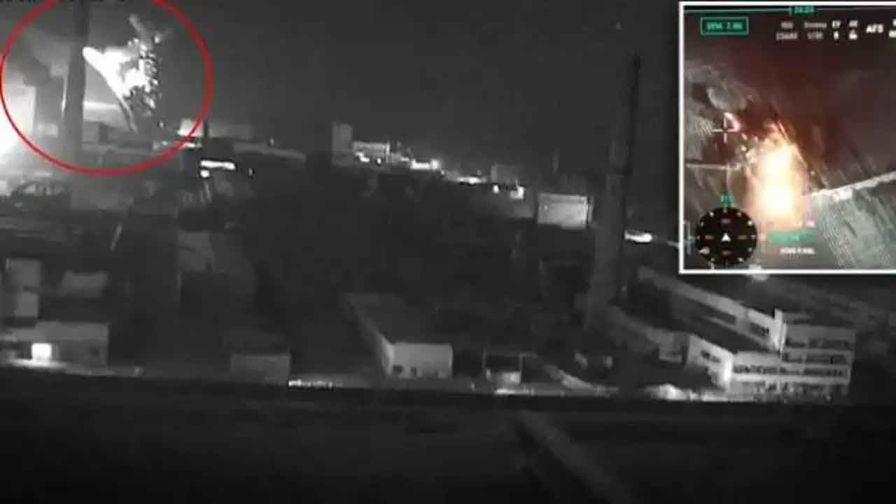 Nükleer tesise kamikaze İHA ile kirli saldırı! Avrupa'yı yok edecek felakete bir adım kaldı