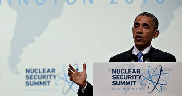 'Nükleer tesislerden en ölümcül materyalleri yok ettik'