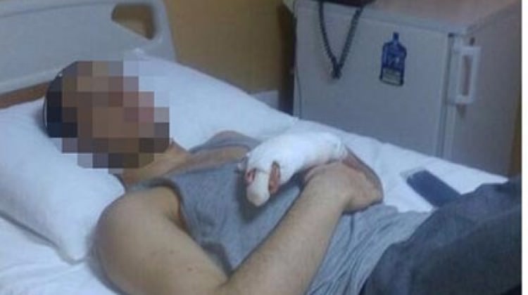 Nükleer ‘tespih’ hayatını kararttı!