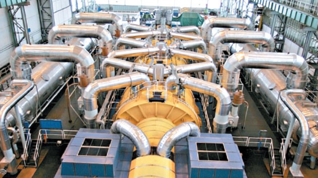 Nükleerde çek modeli