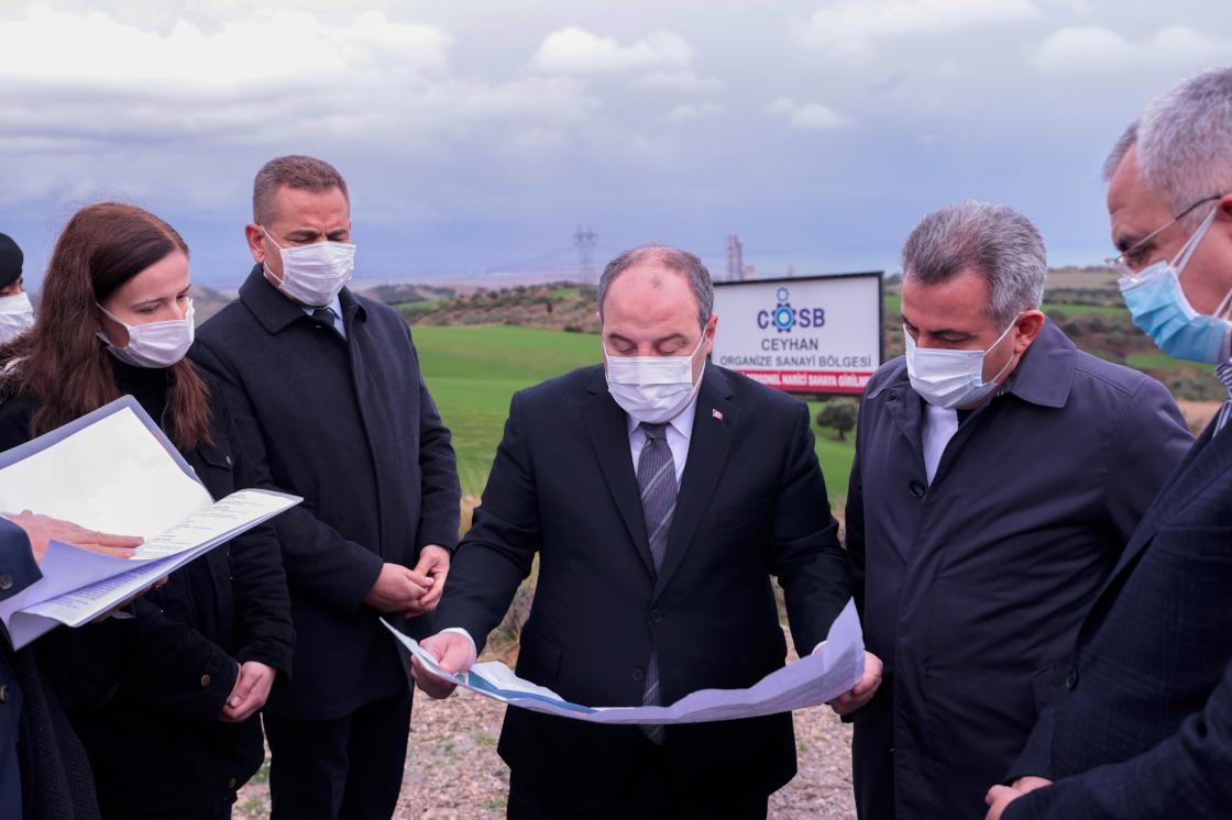 ‘Nükleer’de de iddialıyız