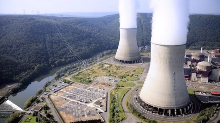 Nükleerde yerli hamle