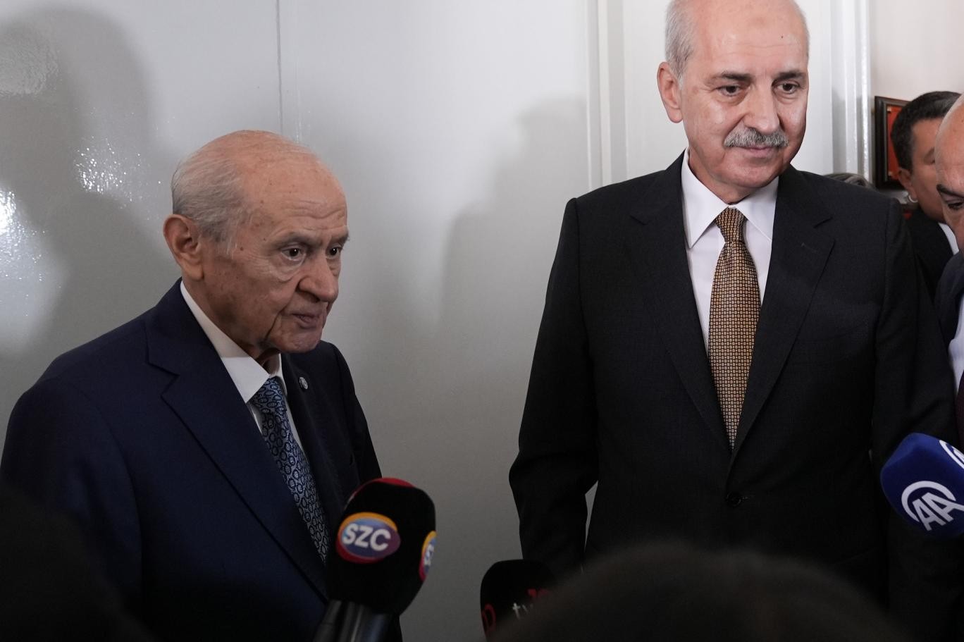 Numan Bey, Devlet Bey, Anayasa... Şimdi o tehlikeyle karşı karşıyayız