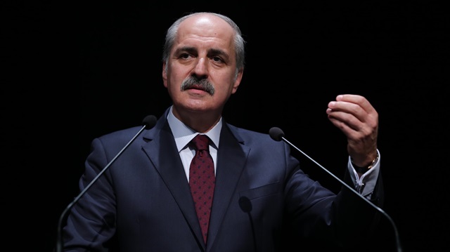 Numan Kurtulmuş: 45 bin Cerabluslu geri döndü