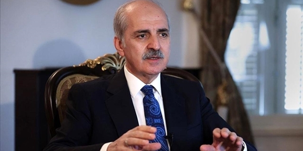 Numan Kurtulmuş: 7 yamalı bohça gibiler!