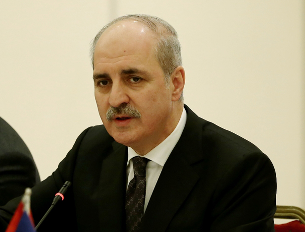 Numan Kurtulmuş açık açık söyledi! 216 firari asker suikast yapabilir