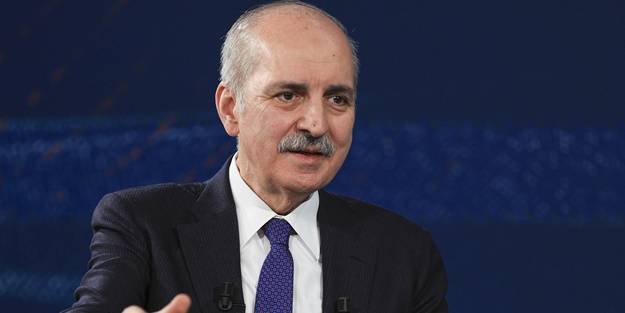 Numan Kurtulmuş: Adayınızı ortaya koyun