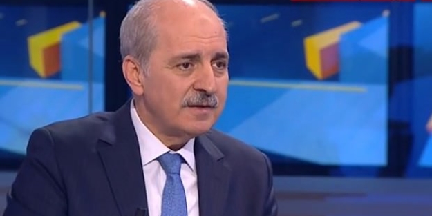 Numan Kurtulmuş: AK Parti anketlerde açık ara birinci