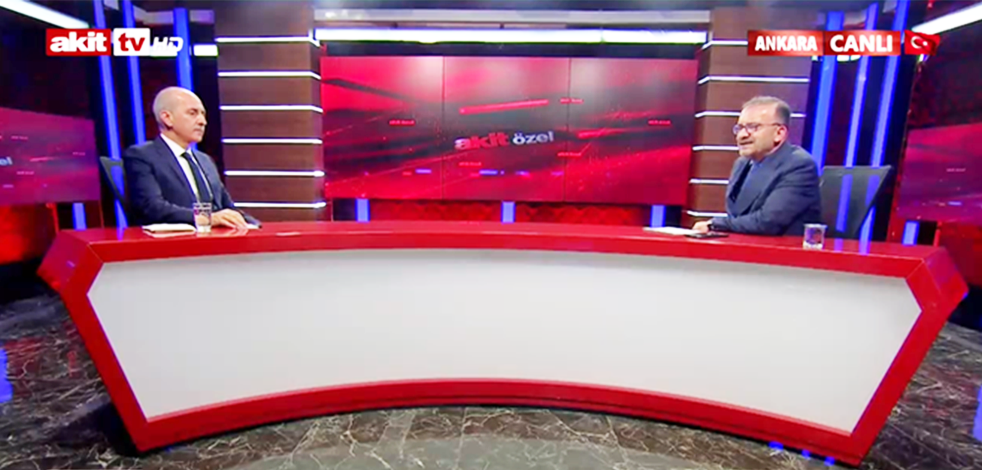 Numan Kurtulmuş Akit TV’de konuştu: Emekçilerimizin beklentilerini karşılayacağız!