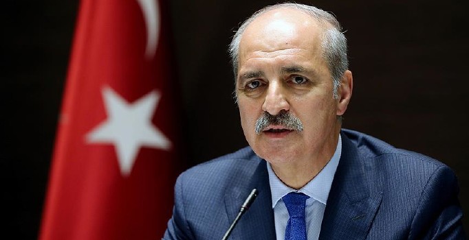 Numan Kurtulmuş: Ankara ve İstanbul adayları belli oldu