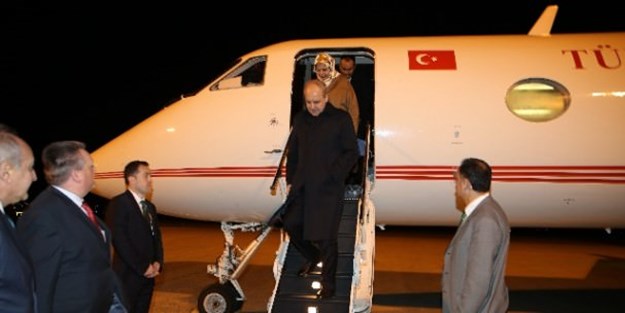 Numan Kurtulmuş'tan çıkarma