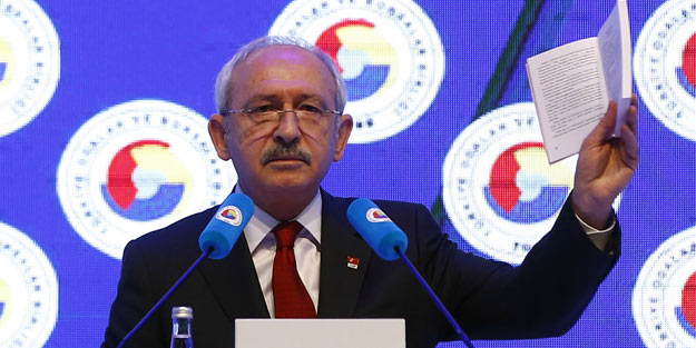 Kurtulmuş: Bu ayıptan CHP kurtulmalıdır
