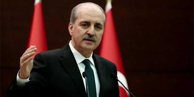 Numan Kurtulmuş: Bunu yeniden sağlamalıyız